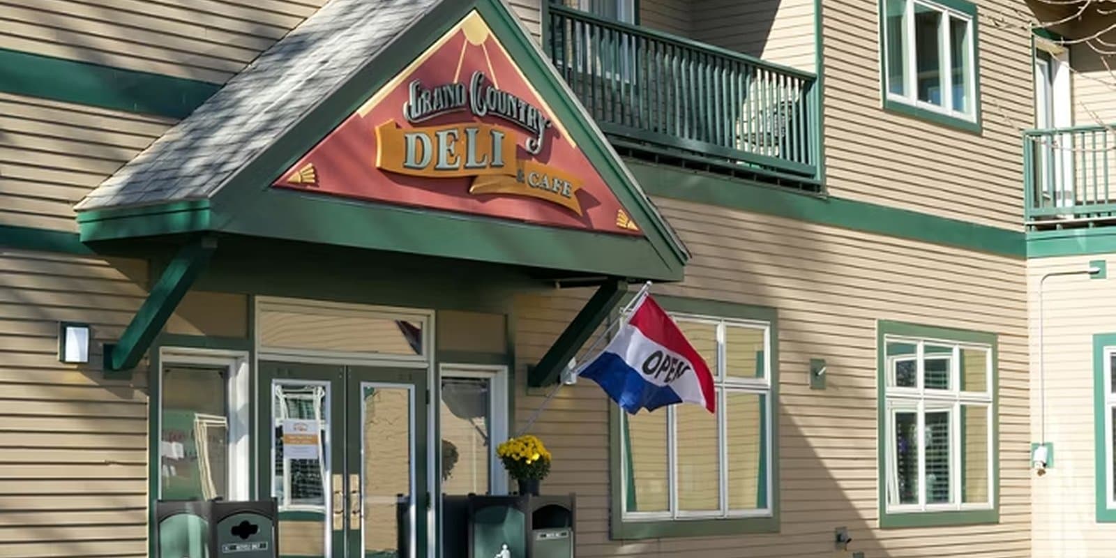 Grand Country Deli