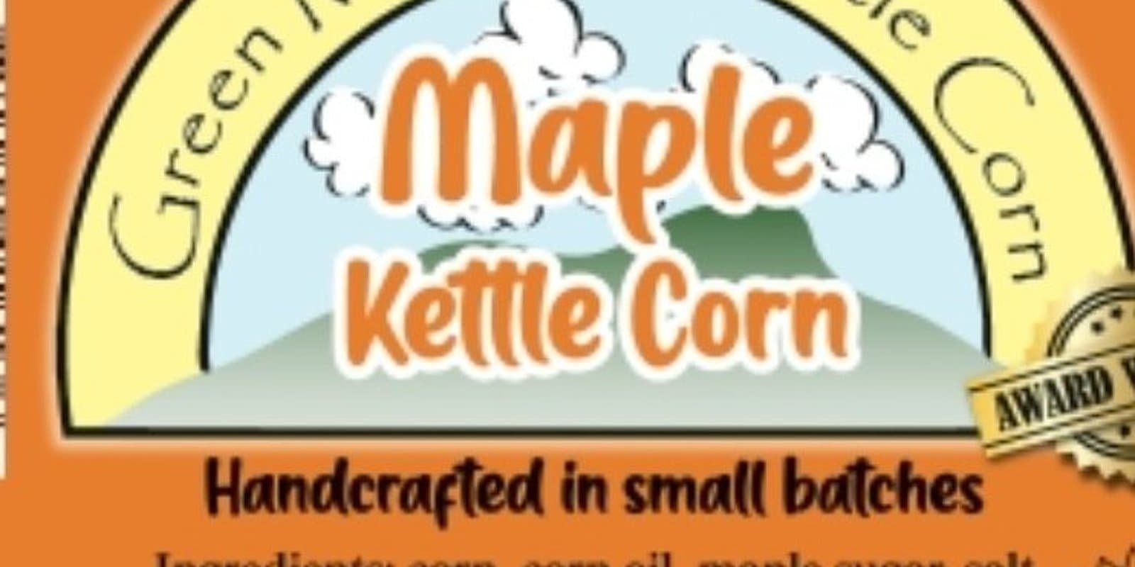 Green Mountain Kettle Corn
