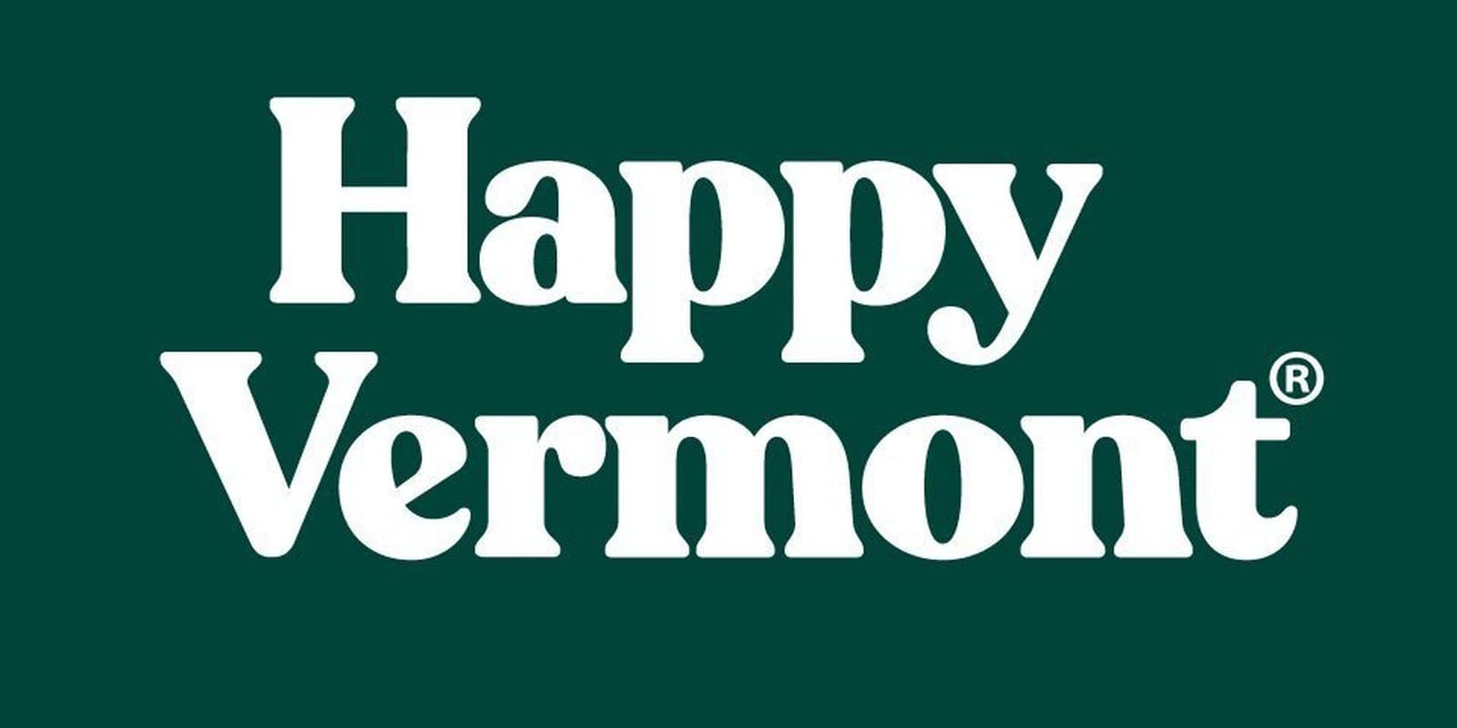 Happy Vermont