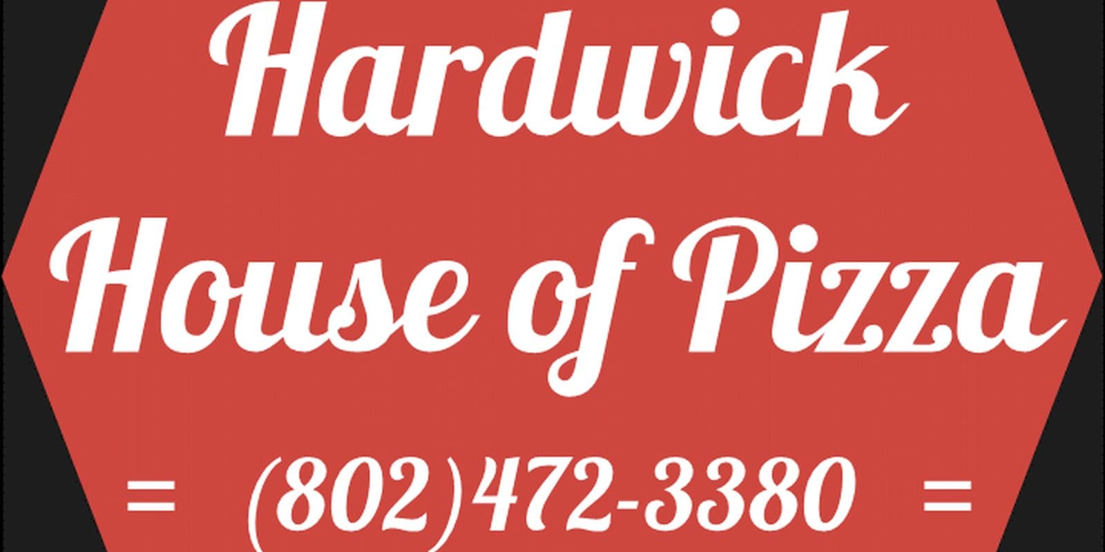 Hardwick House of Pizza