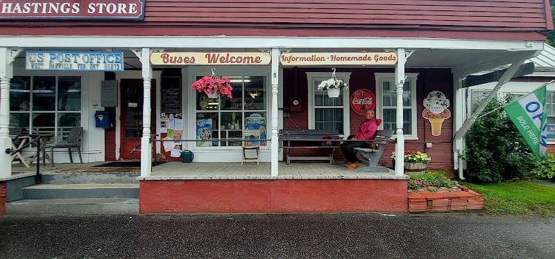 Hastings Store
