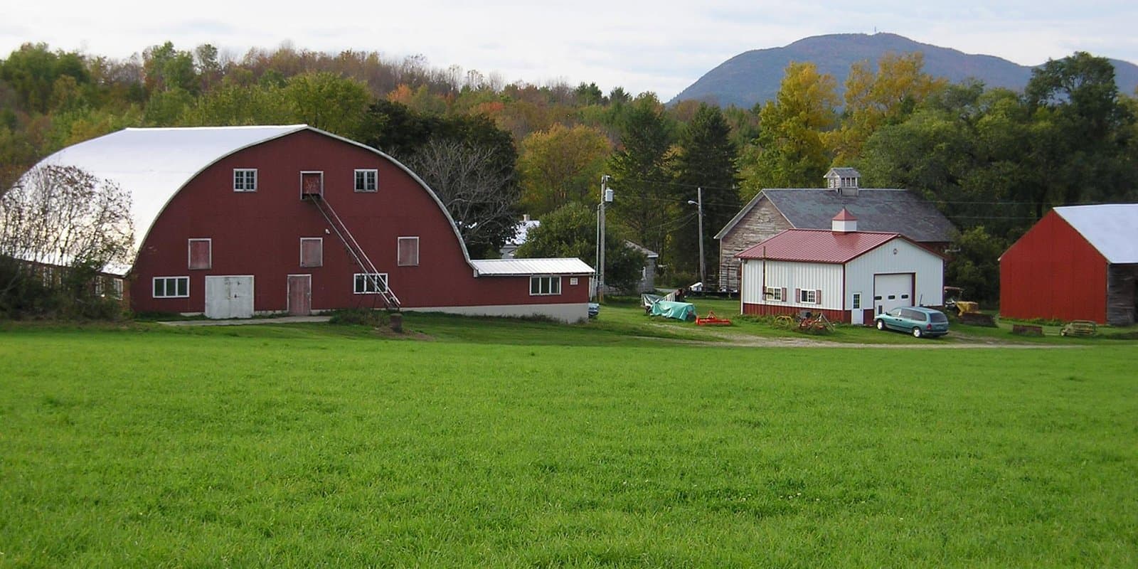 Heleba Potato Farm