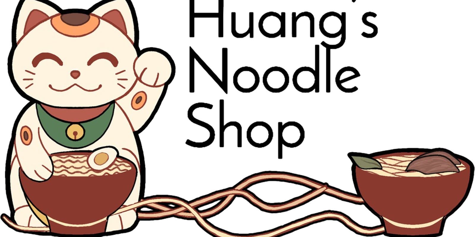 Huang's Noodle Shop