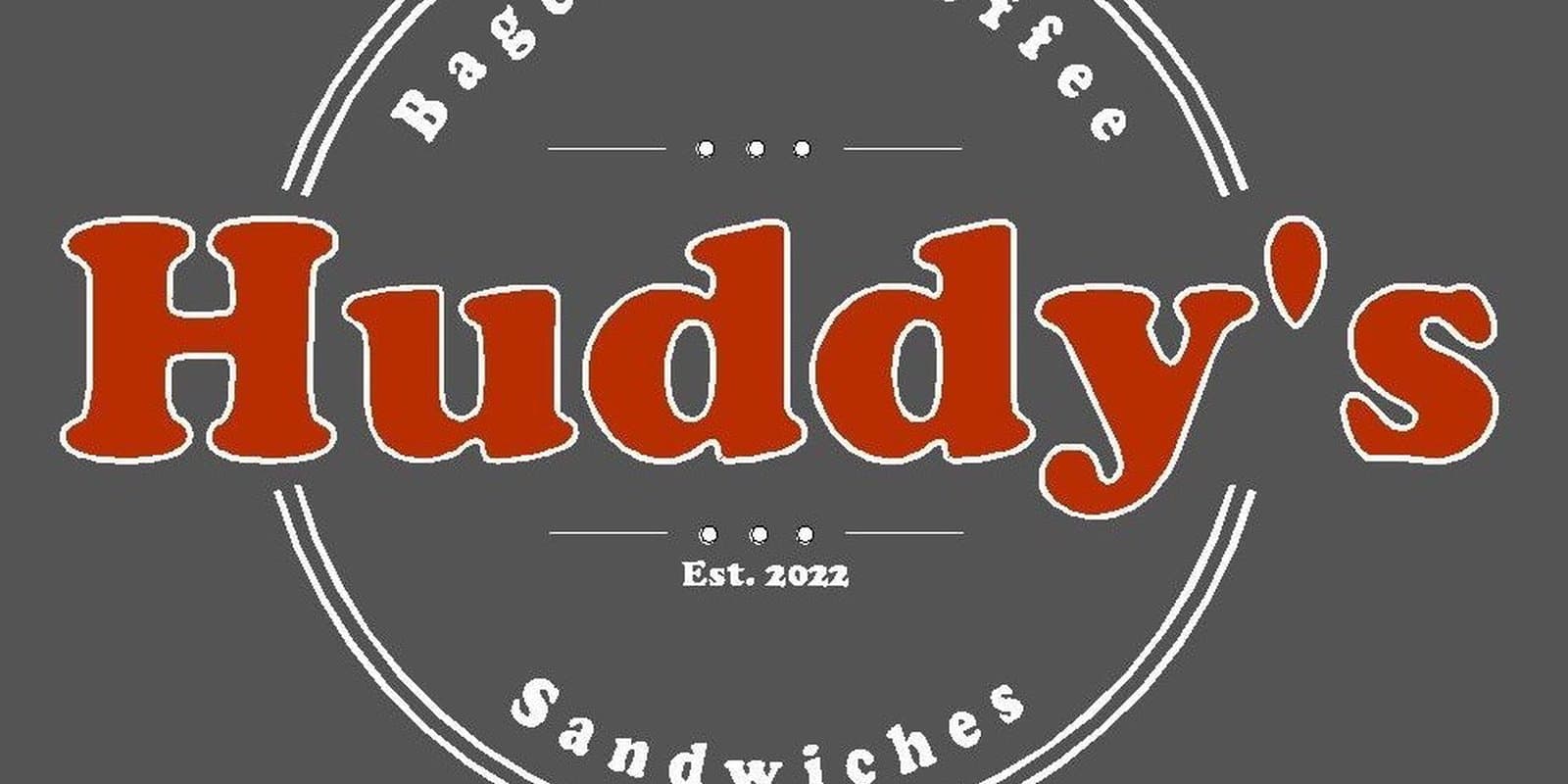 Huddy's Bagels, Coffee, Sandwiches