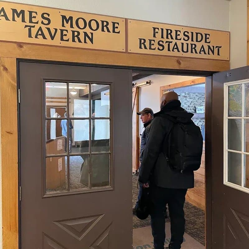 James Moore Tavern