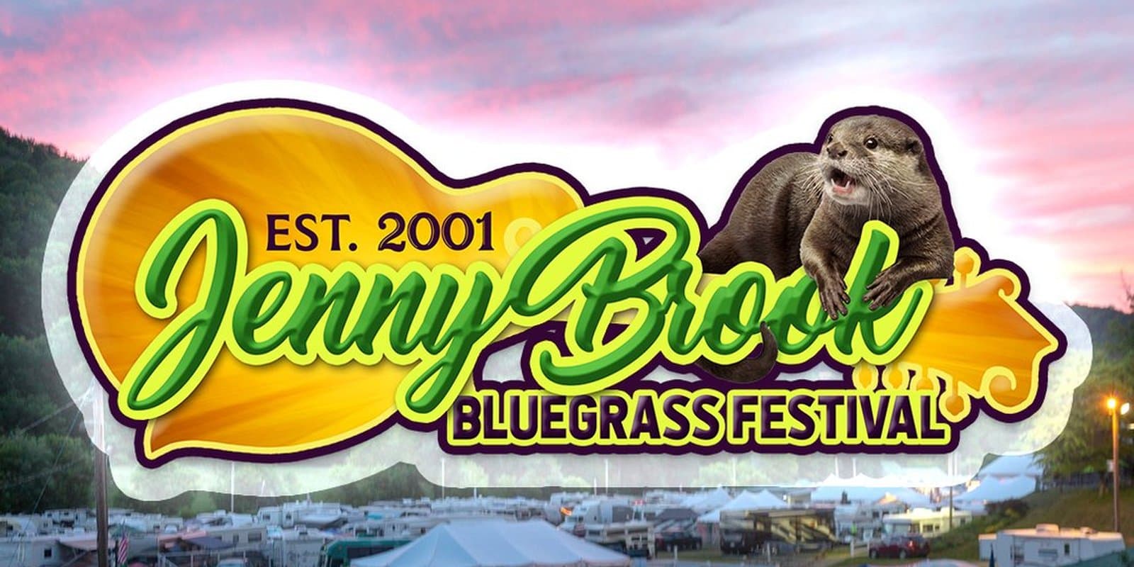 Jenny Brook Bluegrass Festival