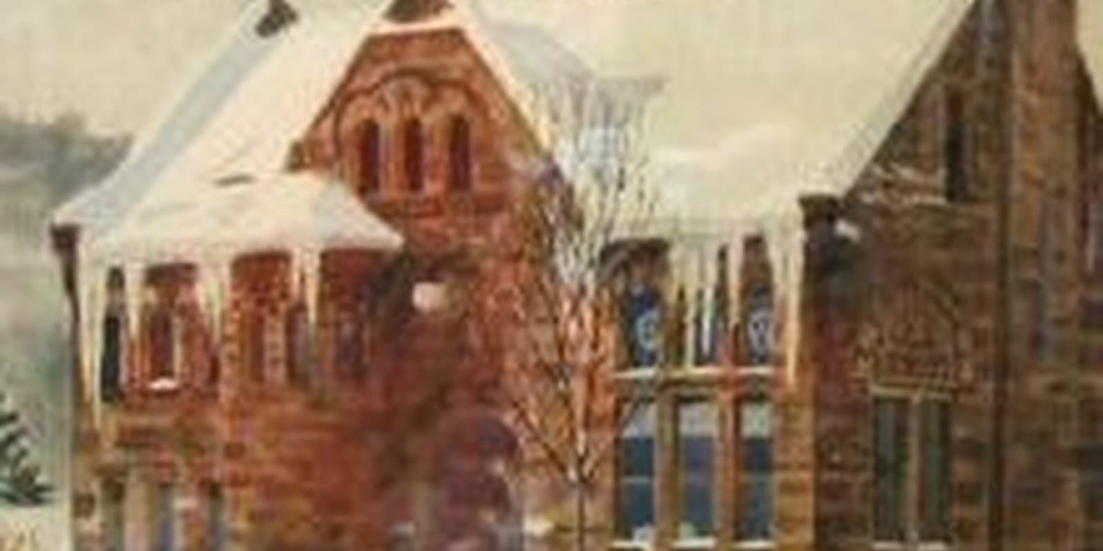 Jeudevine Memorial Library