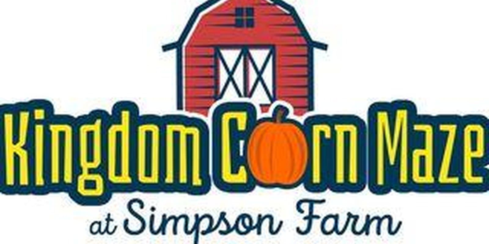 Kingdom Corn Maze & Pumpkin Patch at Simpson Farm