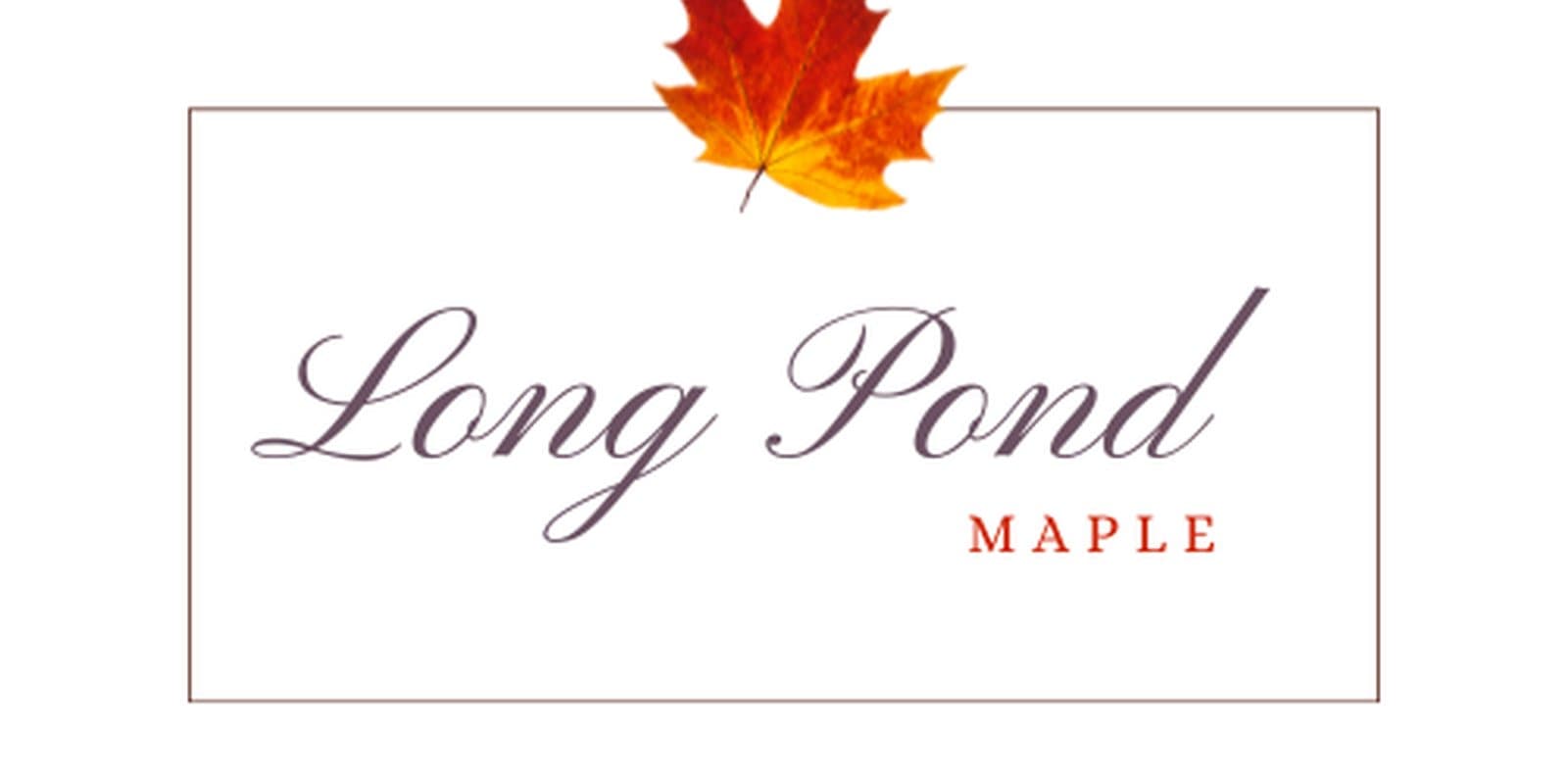 Long Pond Maple
