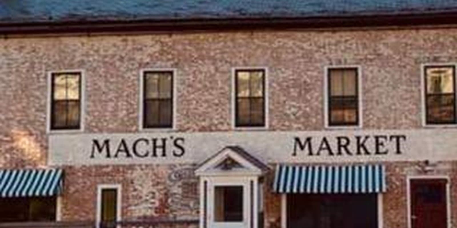 Mach's Market