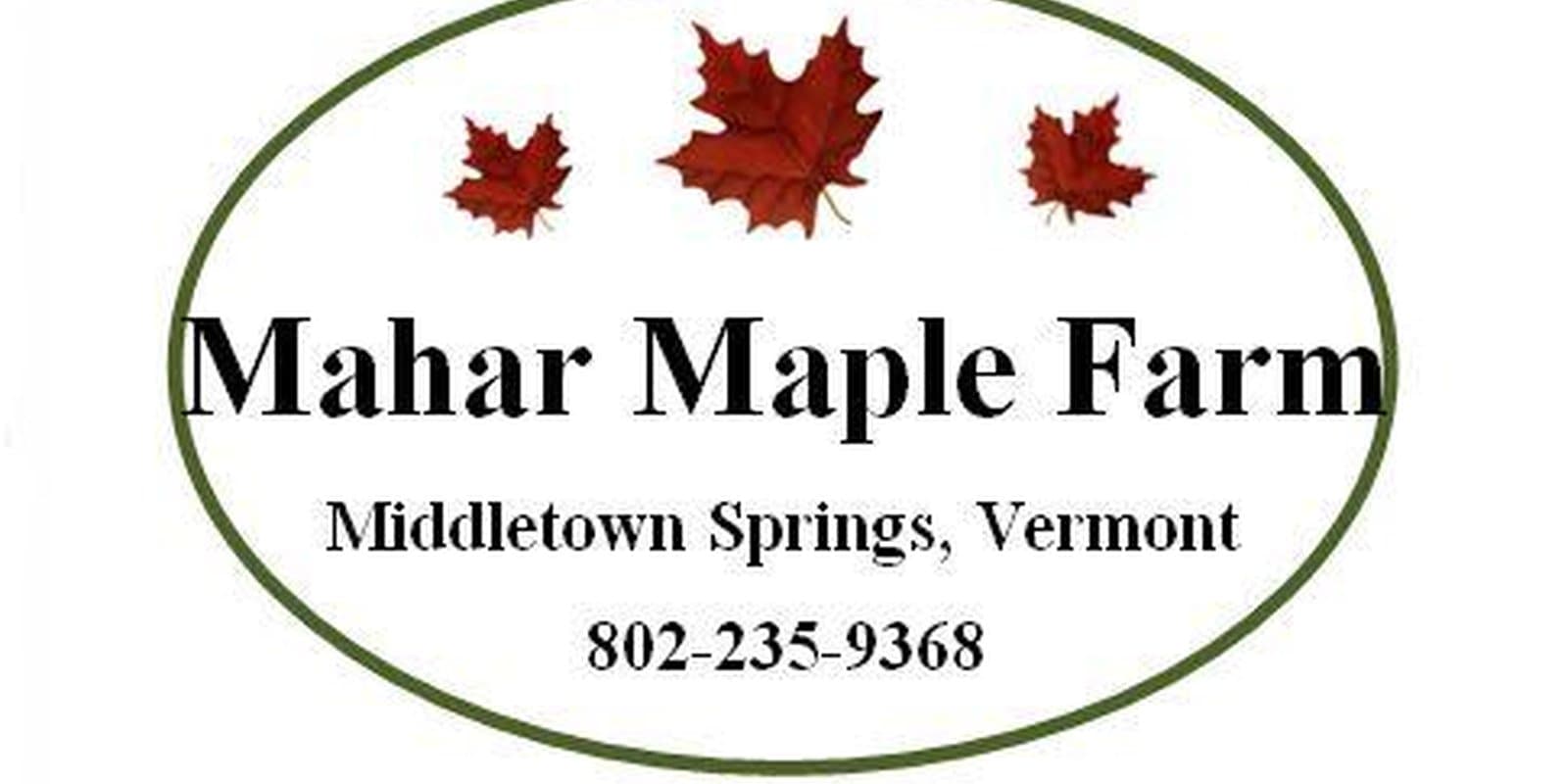 Mahar Maple Farm