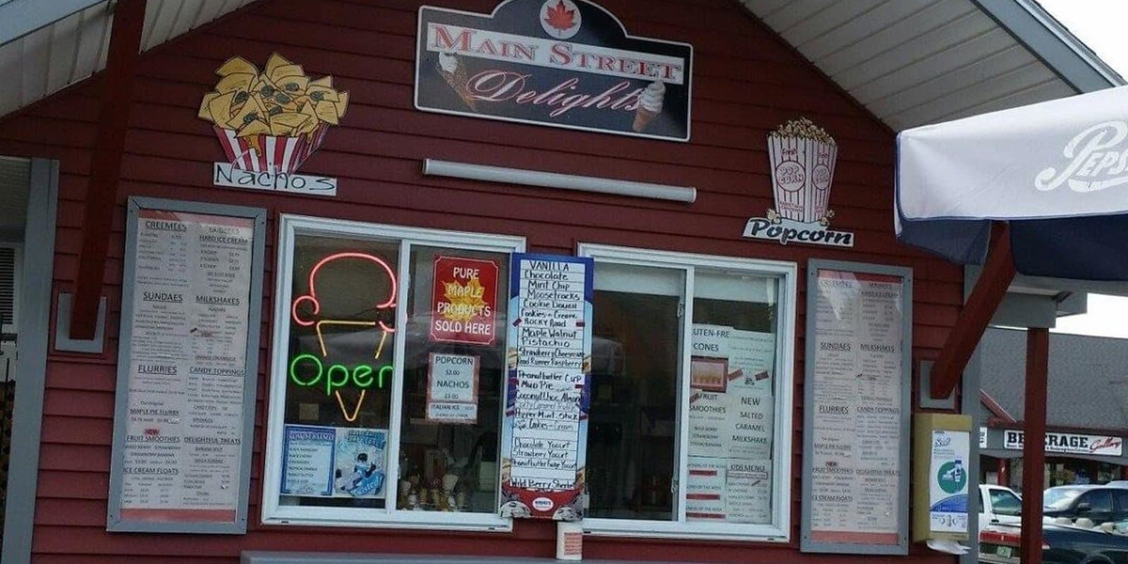 Main Street Delight