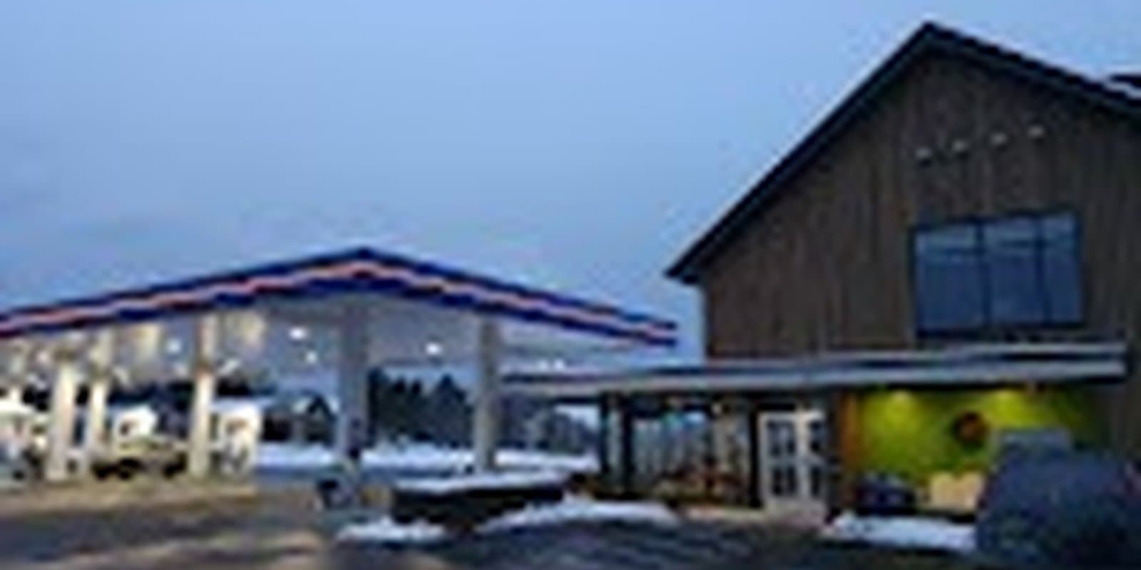 Maplefields VT Travelers Ctr.