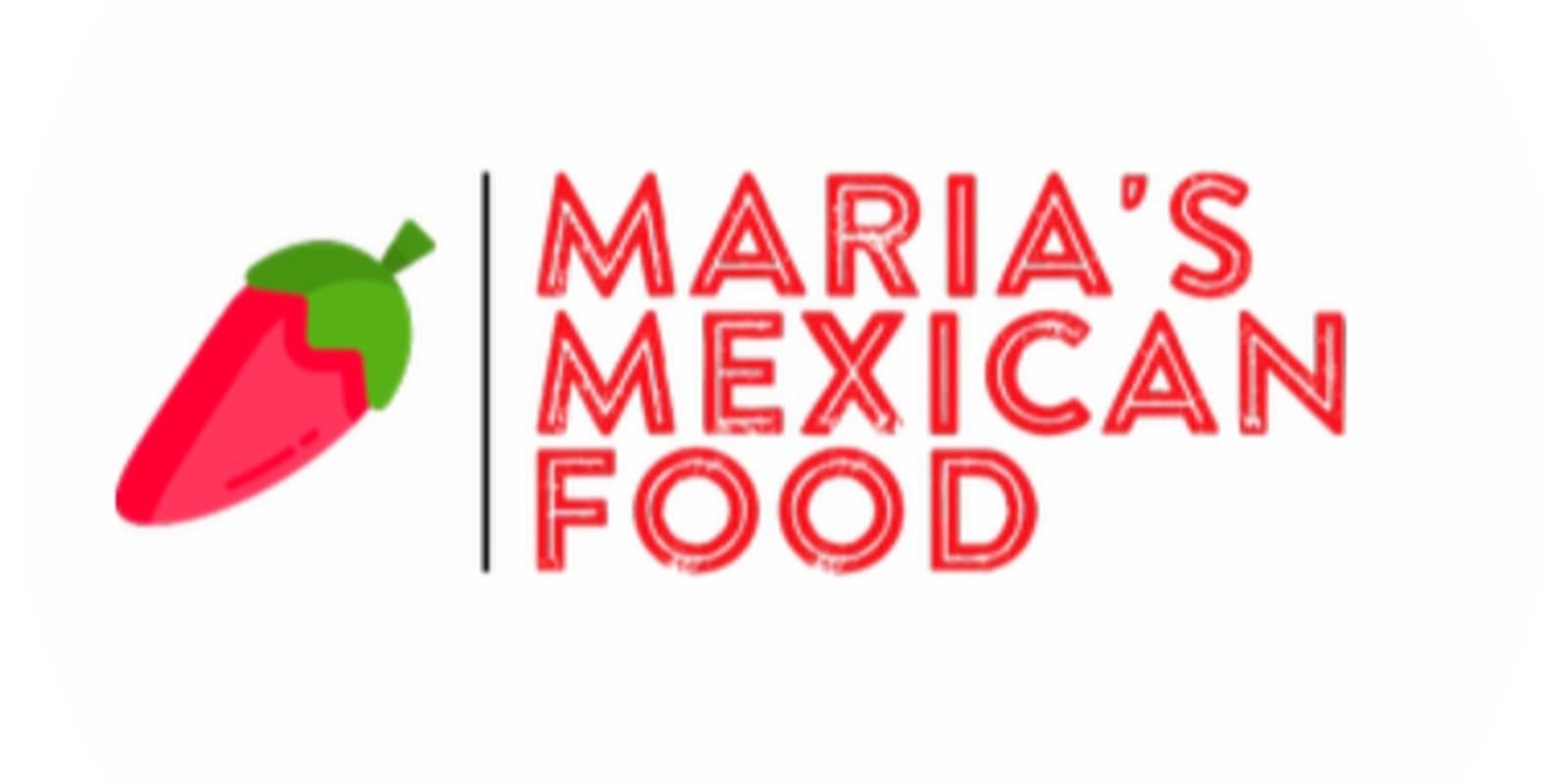 Maria's Mexican Food