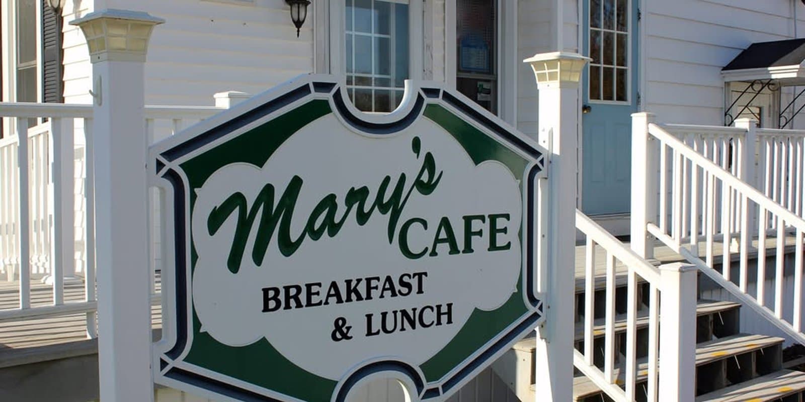 Mary's Cafe