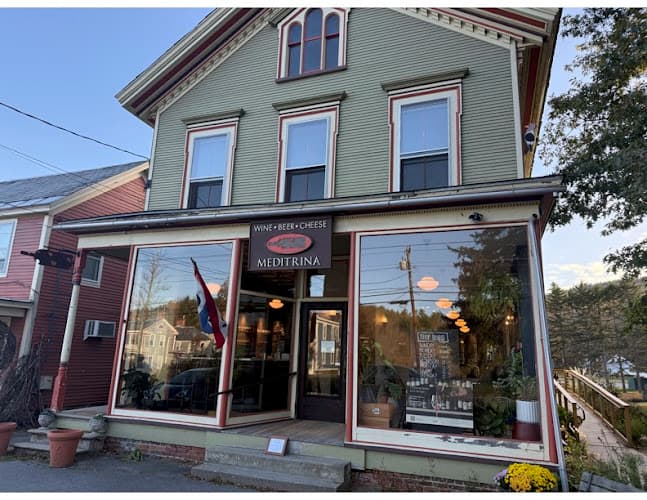 Meditrina Wine Bar & Restaurant + Bottle Shop