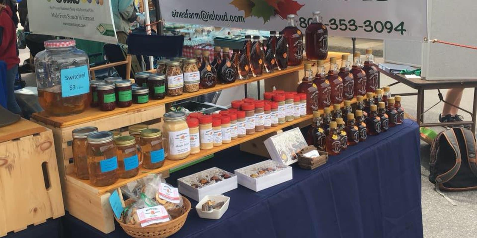 Mettowee Valley Maple