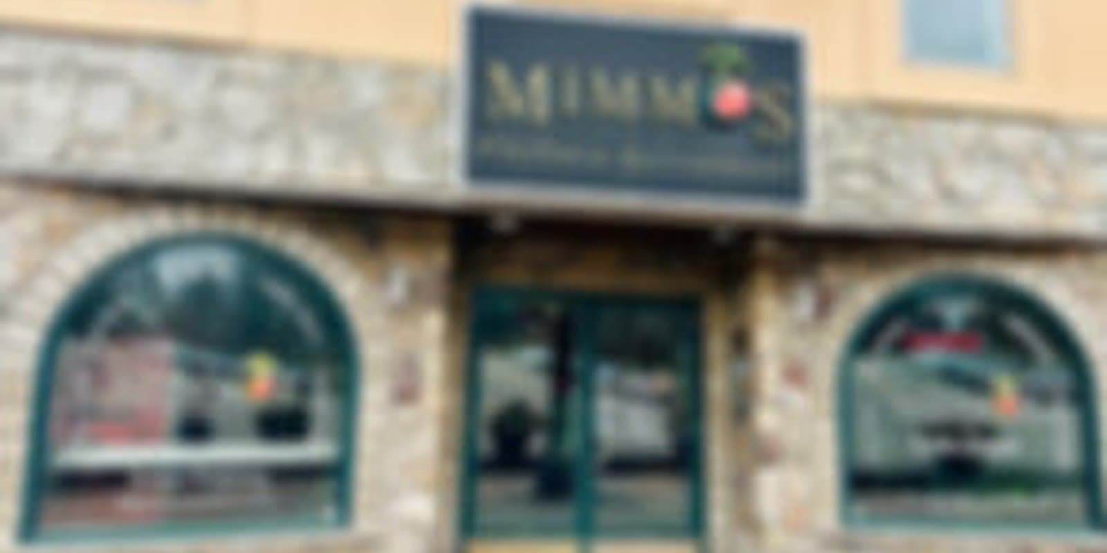 Mimmo's in Essex - Pizzeria & Restaurant