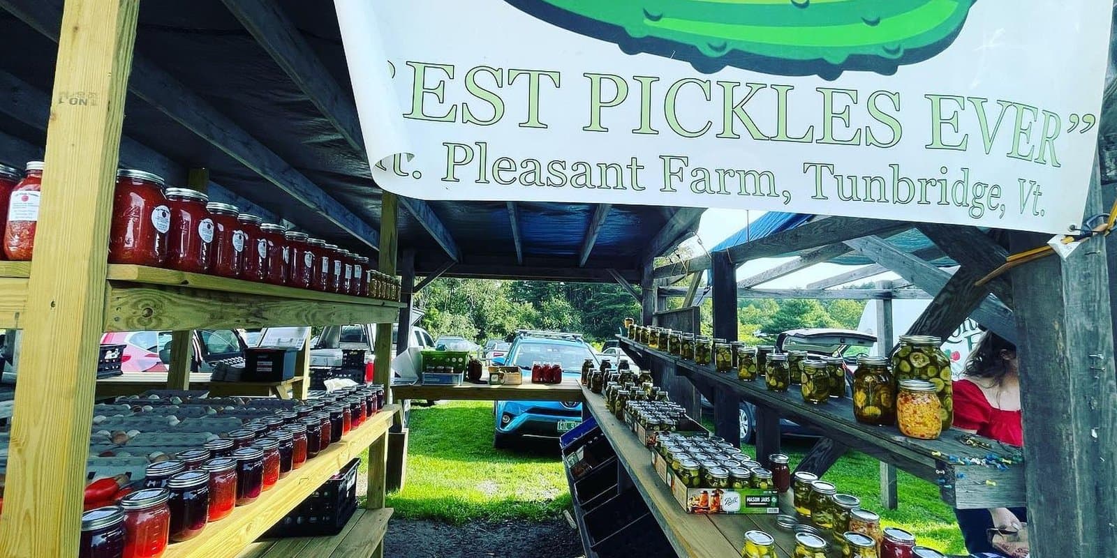 Mt. Pleasant Farm
