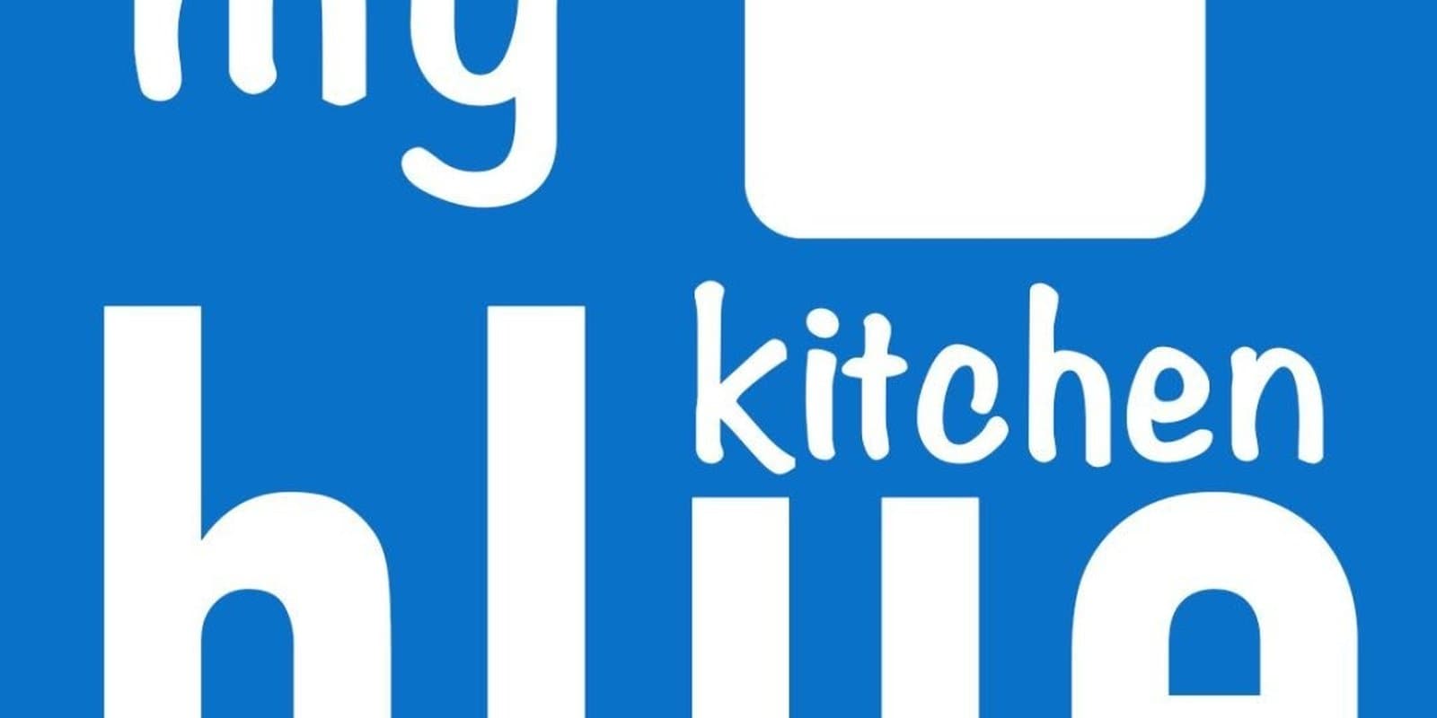 My Blue Kitchen