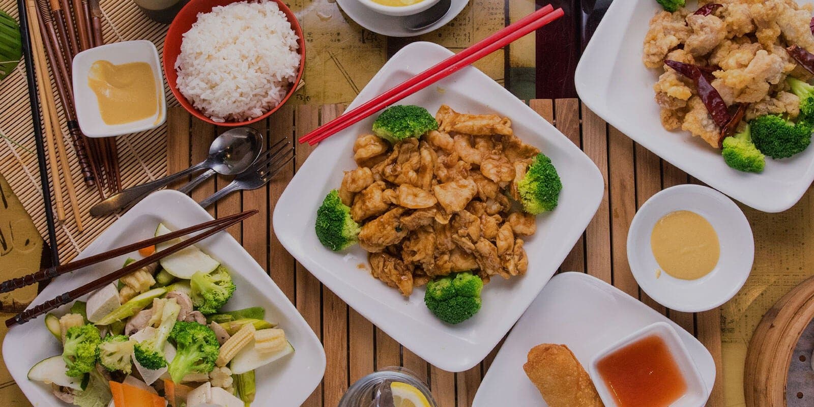 No. 1 Chinese Restaurant