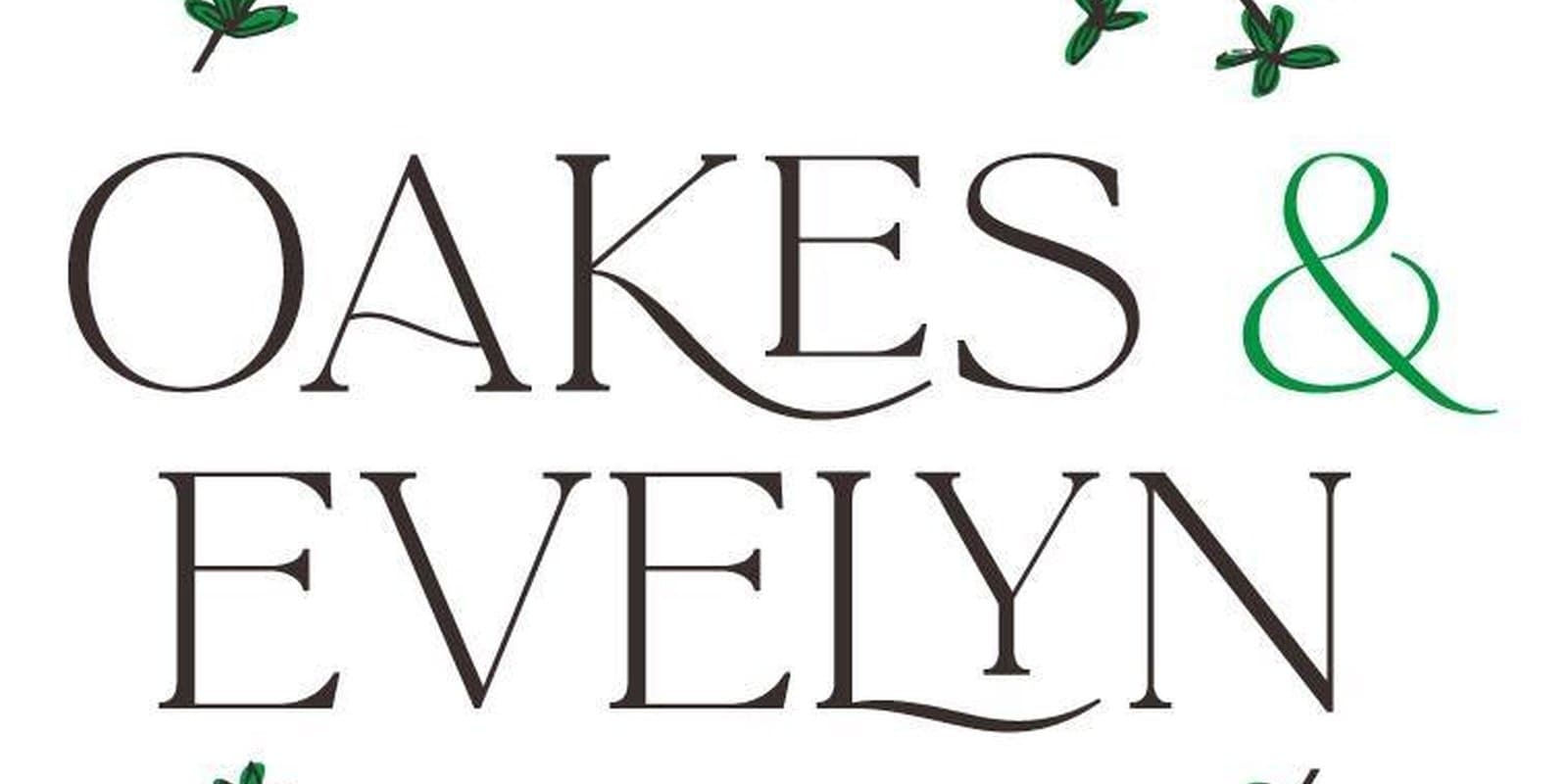 Oakes & Evelyn - Woodstock