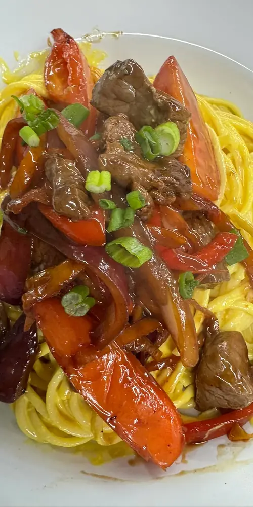 @destacar
Thanks all for your support
New dishes are coming (Choritos a la chalaca, Grilled octopu