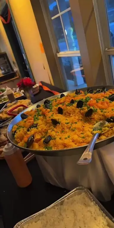 Paella time