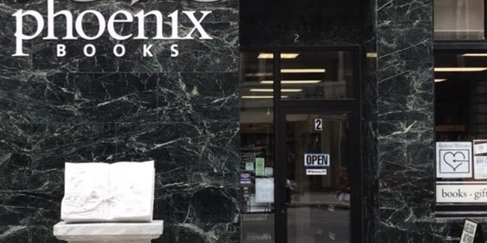 Phoenix Books Rutland