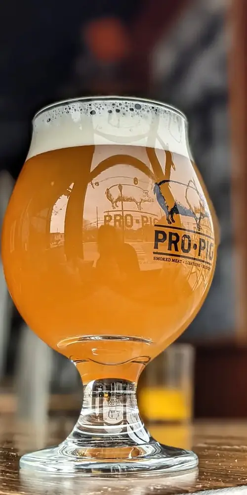 Introducing Multi-Grain IPA with HBC-586 and Mosaic. Showcasing the experimental hop varietal HBC-58