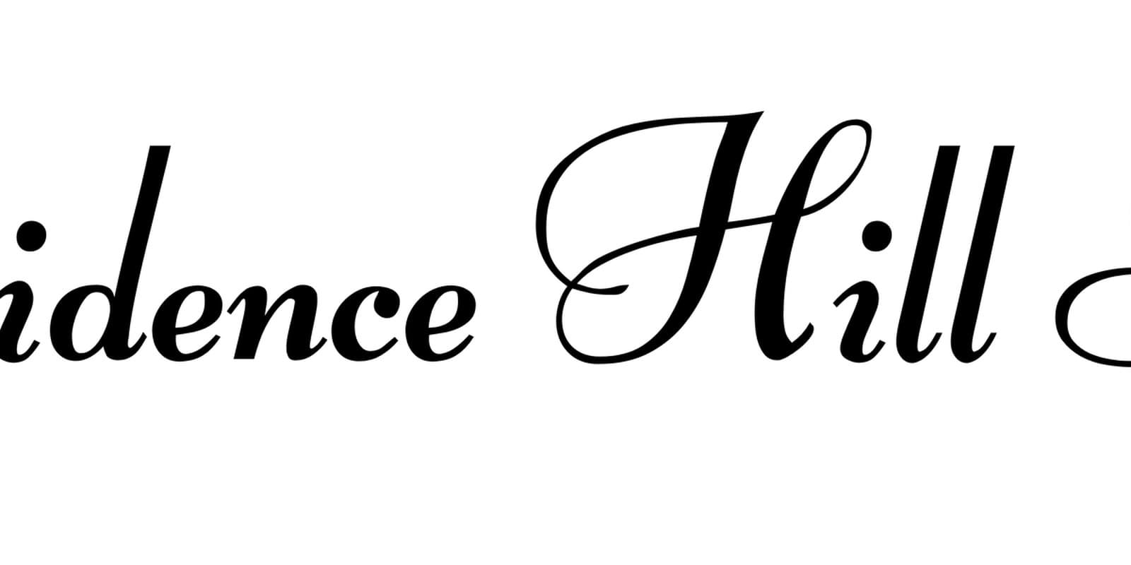 Providence Hill Flower Farm