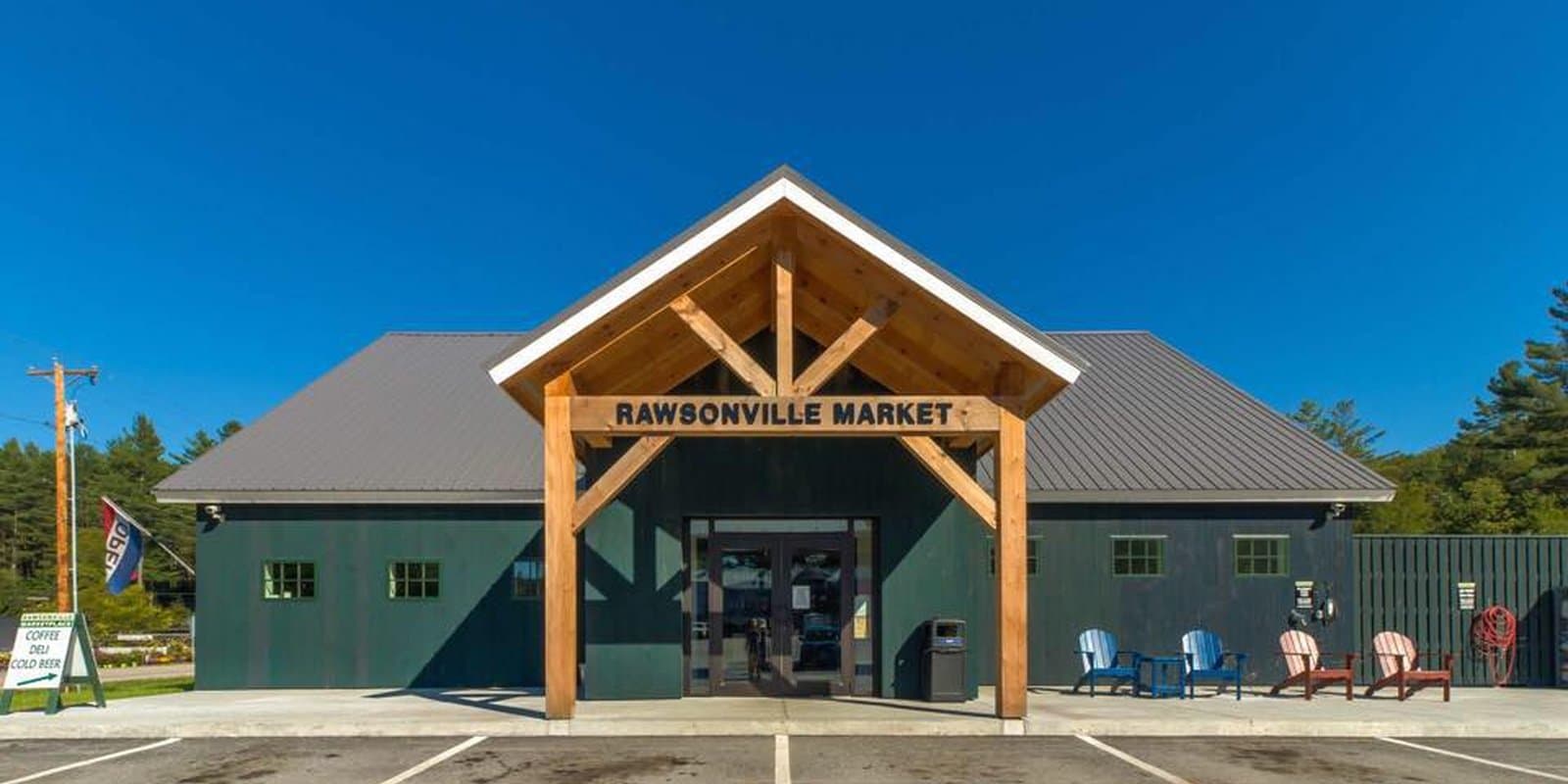 Rawsonville Marketplace