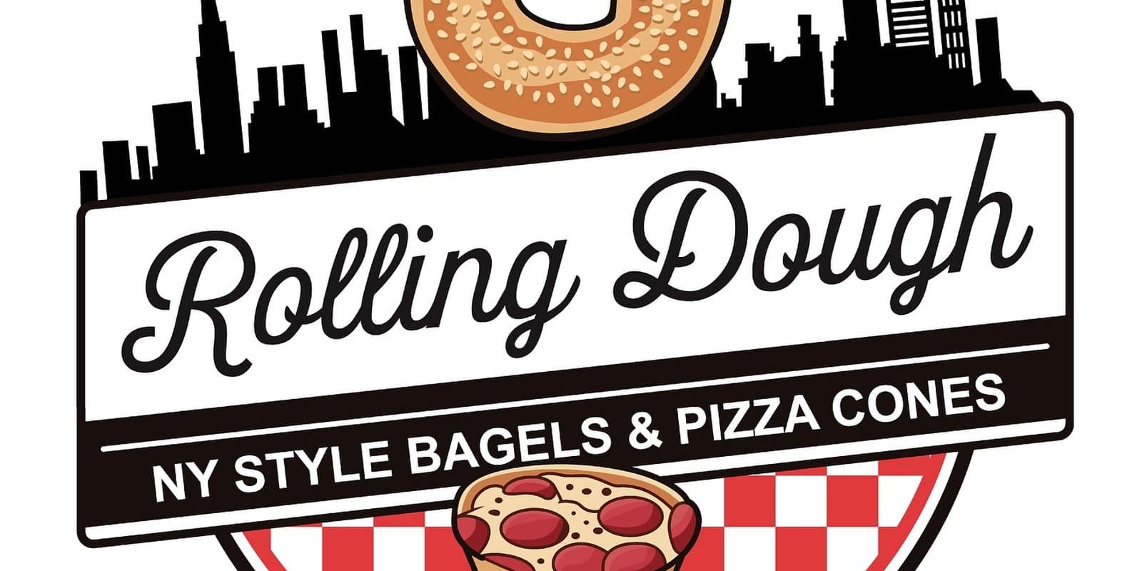 Rolling Dough Food Truck