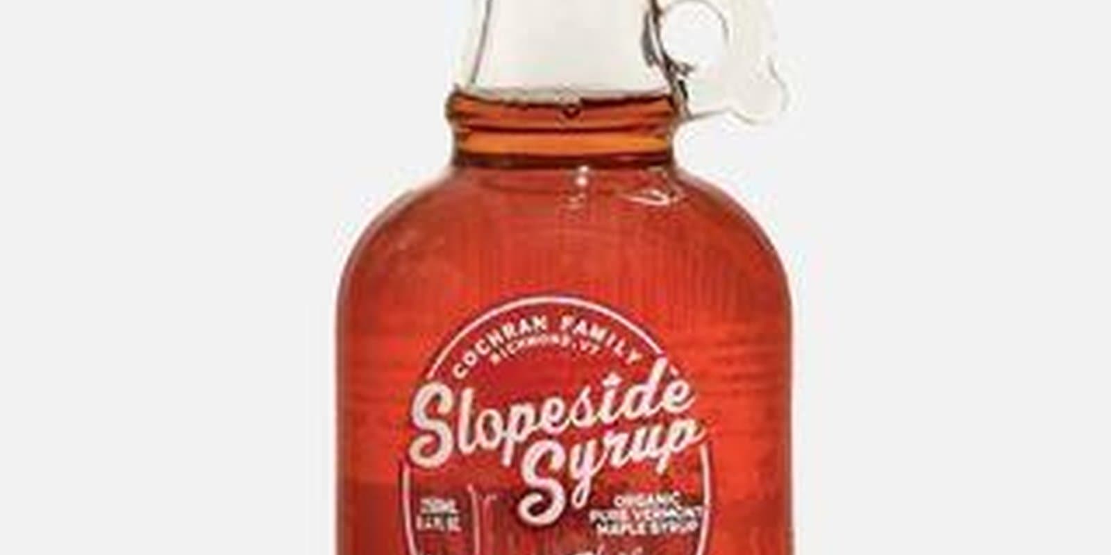 Slopeside Syrup