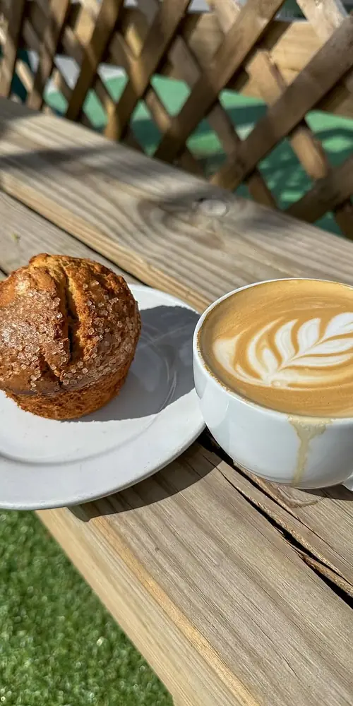 come snag a cinna-lemon muffin while they last!
open daily 7-4 ☕️