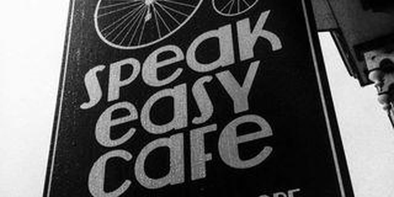 Speakeasy Café