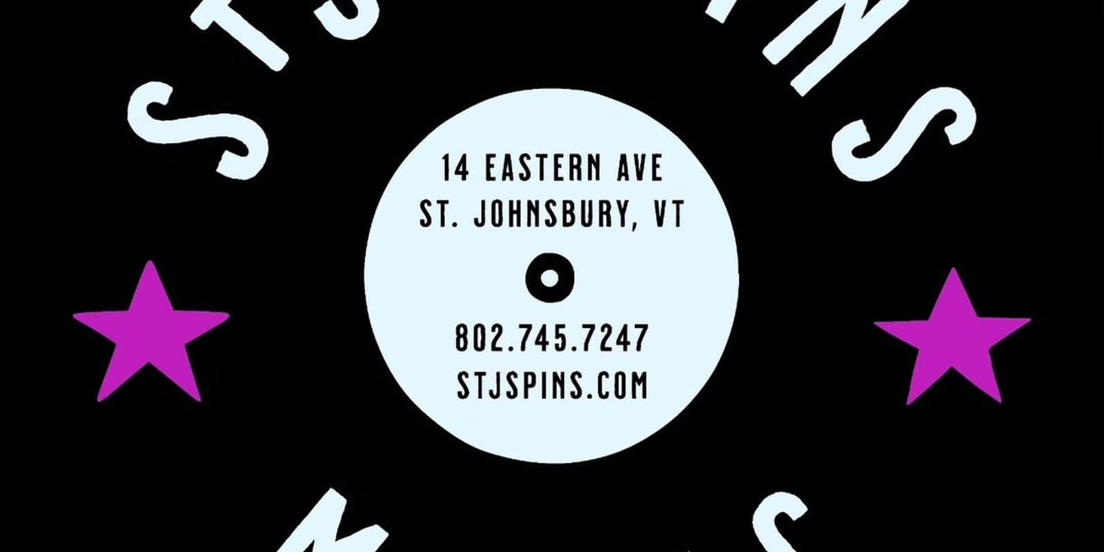 St J Spins Music