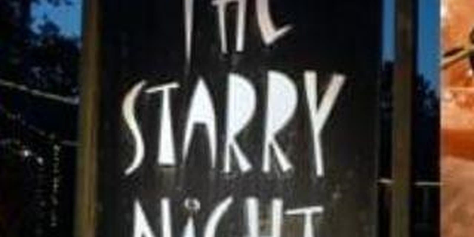 Starry Night Café