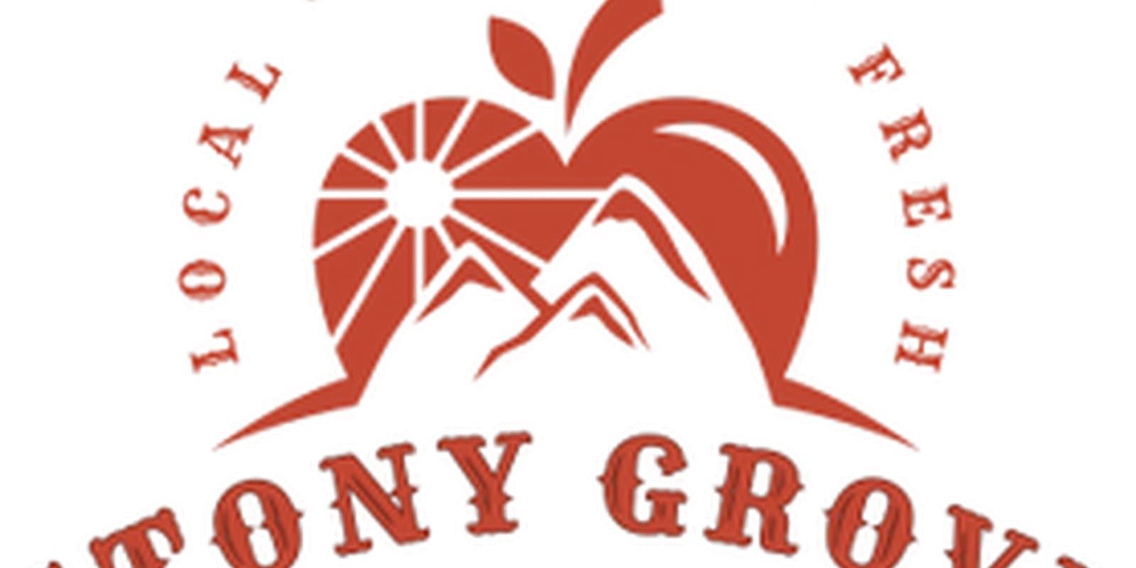 Stony Grove apples and blueberries U-Pick