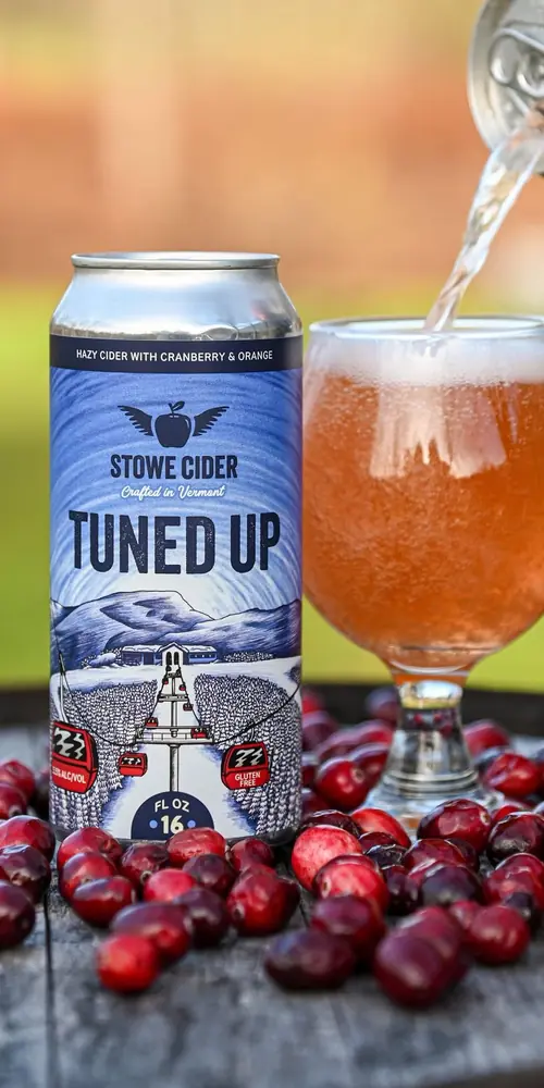 Skis tuned, cider chilled, patiently waiting to hit the hill soon β·οΈ
Grab your 4-pack today and hun