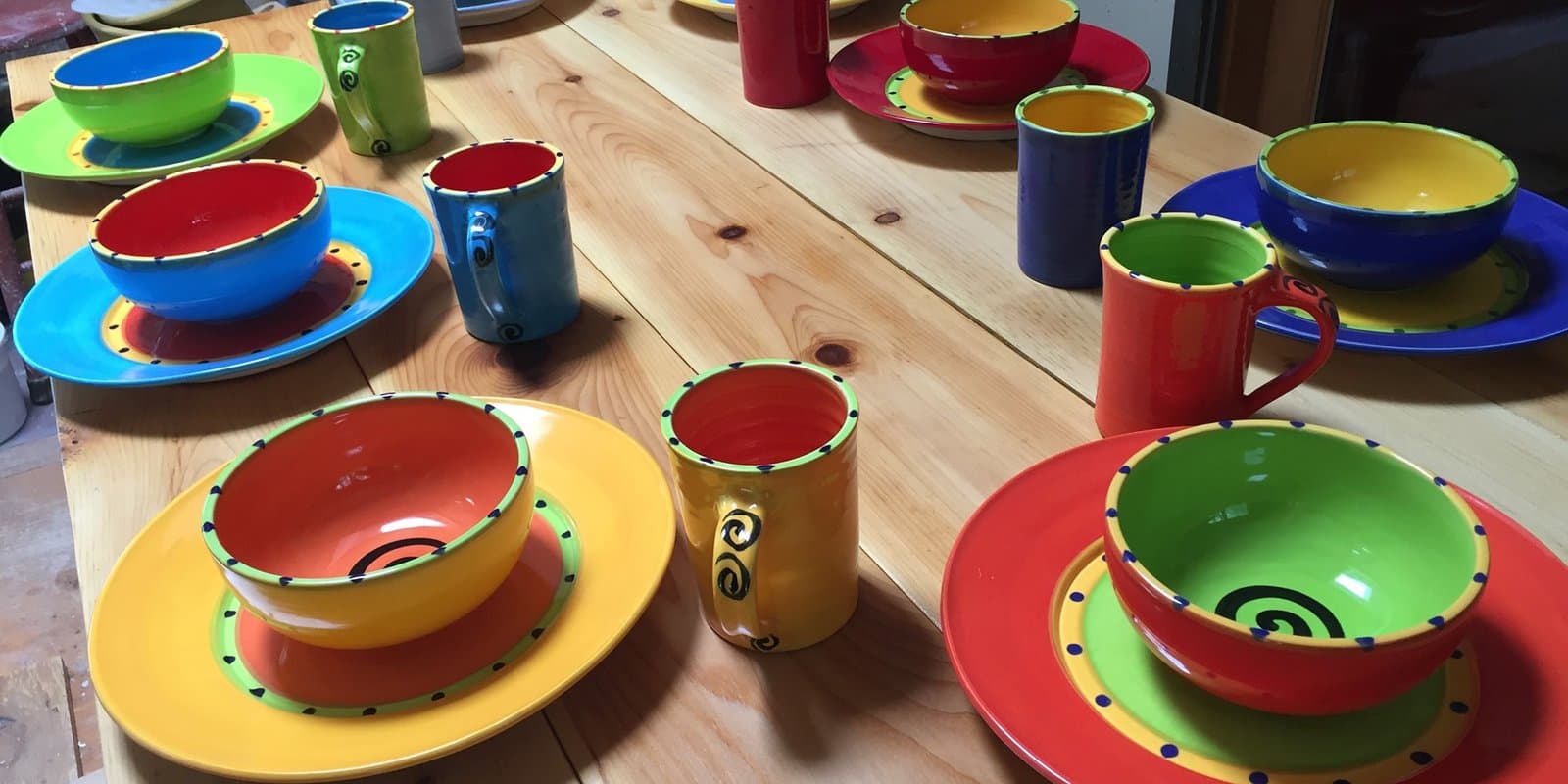 Susan Kramer Pottery
