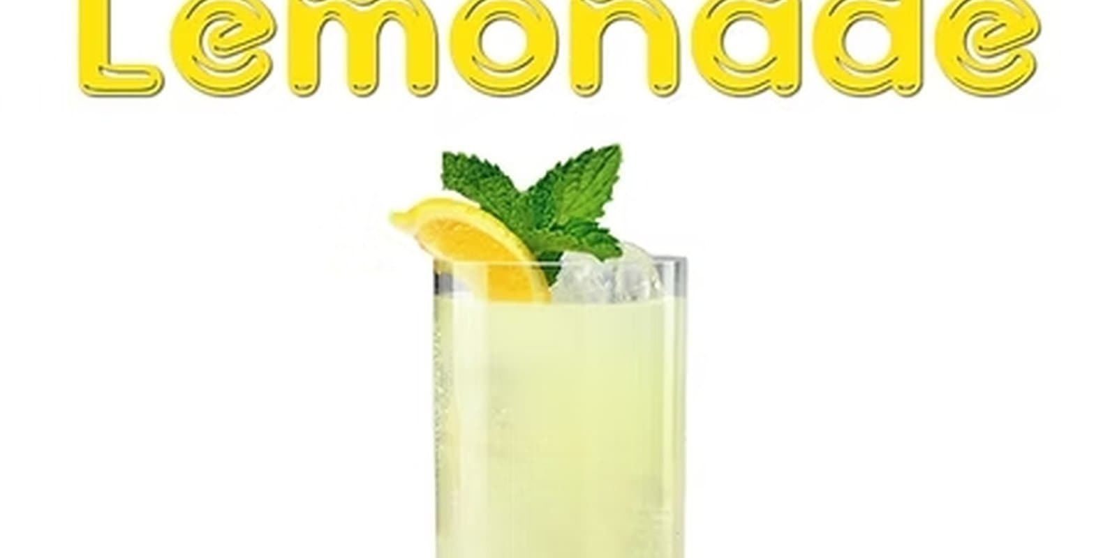 Susan's Lemonade