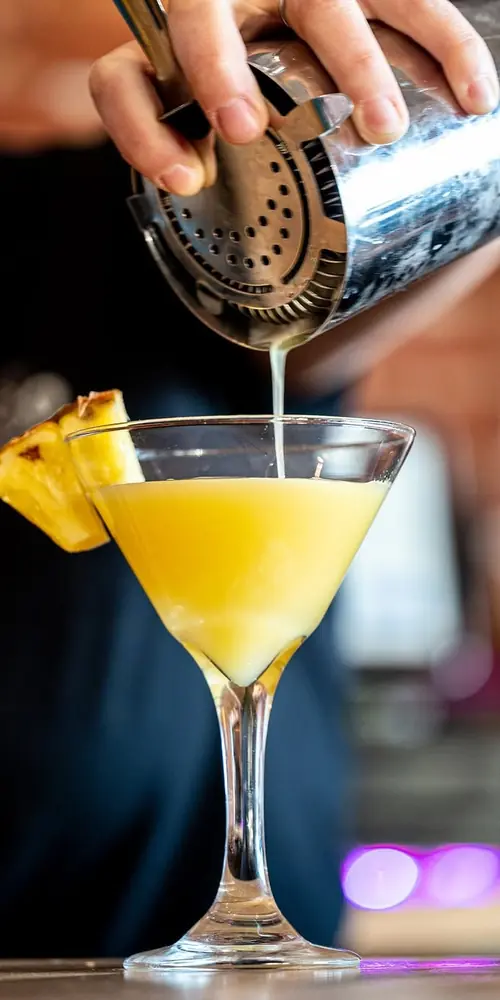 Who's thirsty? We're open until 9PM today!
