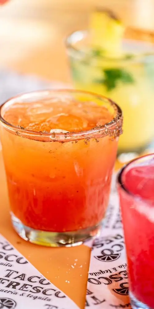 Today’s good mood is sponsored by tequila.
We’re open today from 12PM - 9PM.
📸 Shandi Marie- Bran