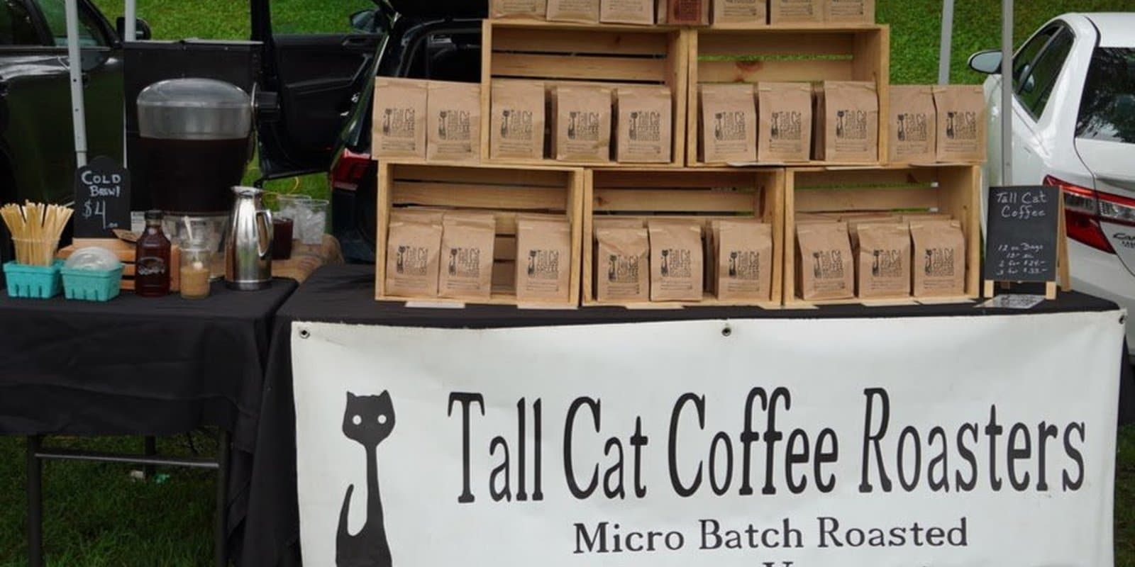 Tall Cat Coffee