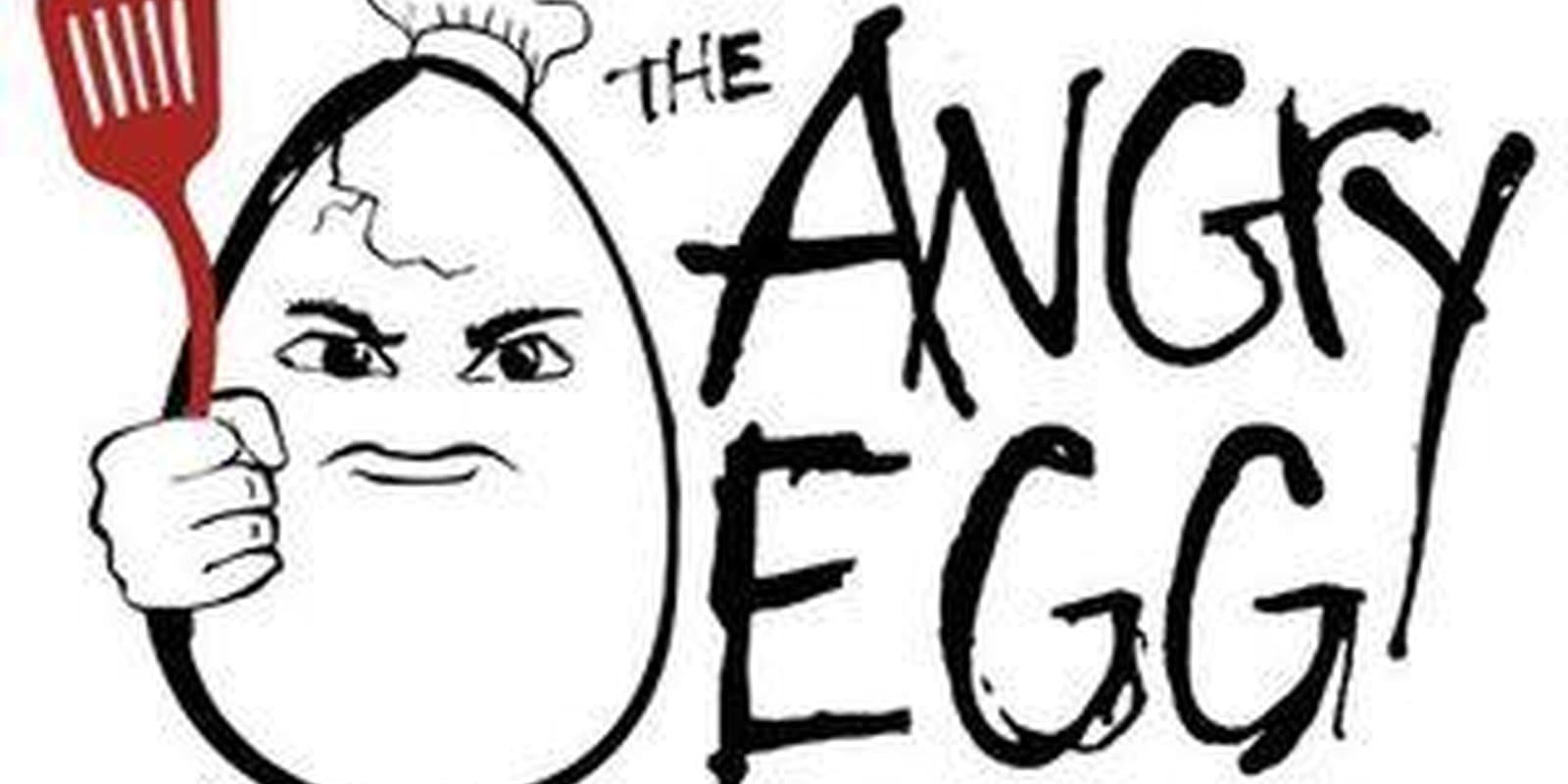 The angry egg two