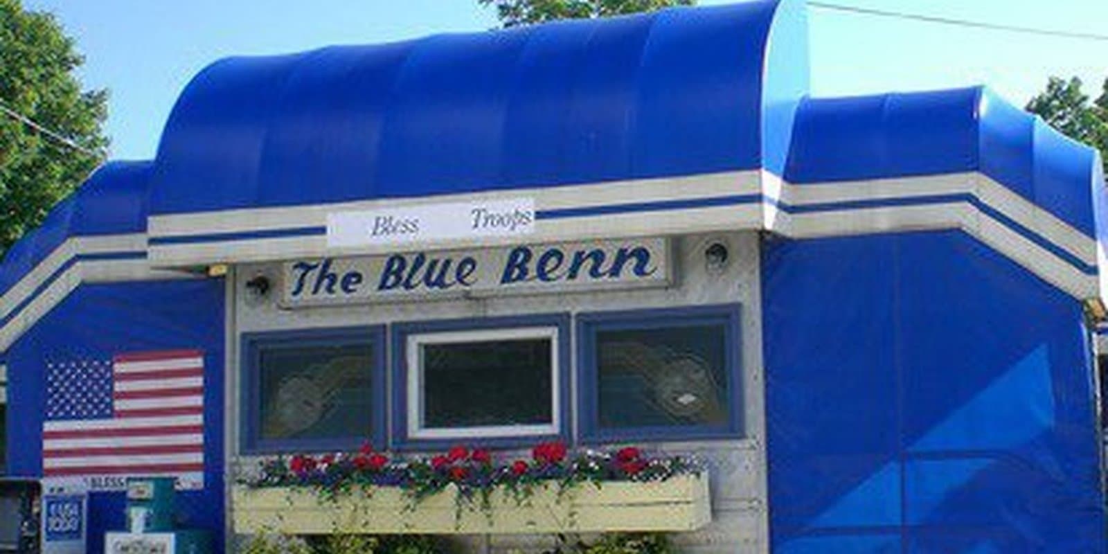 Blue Benn