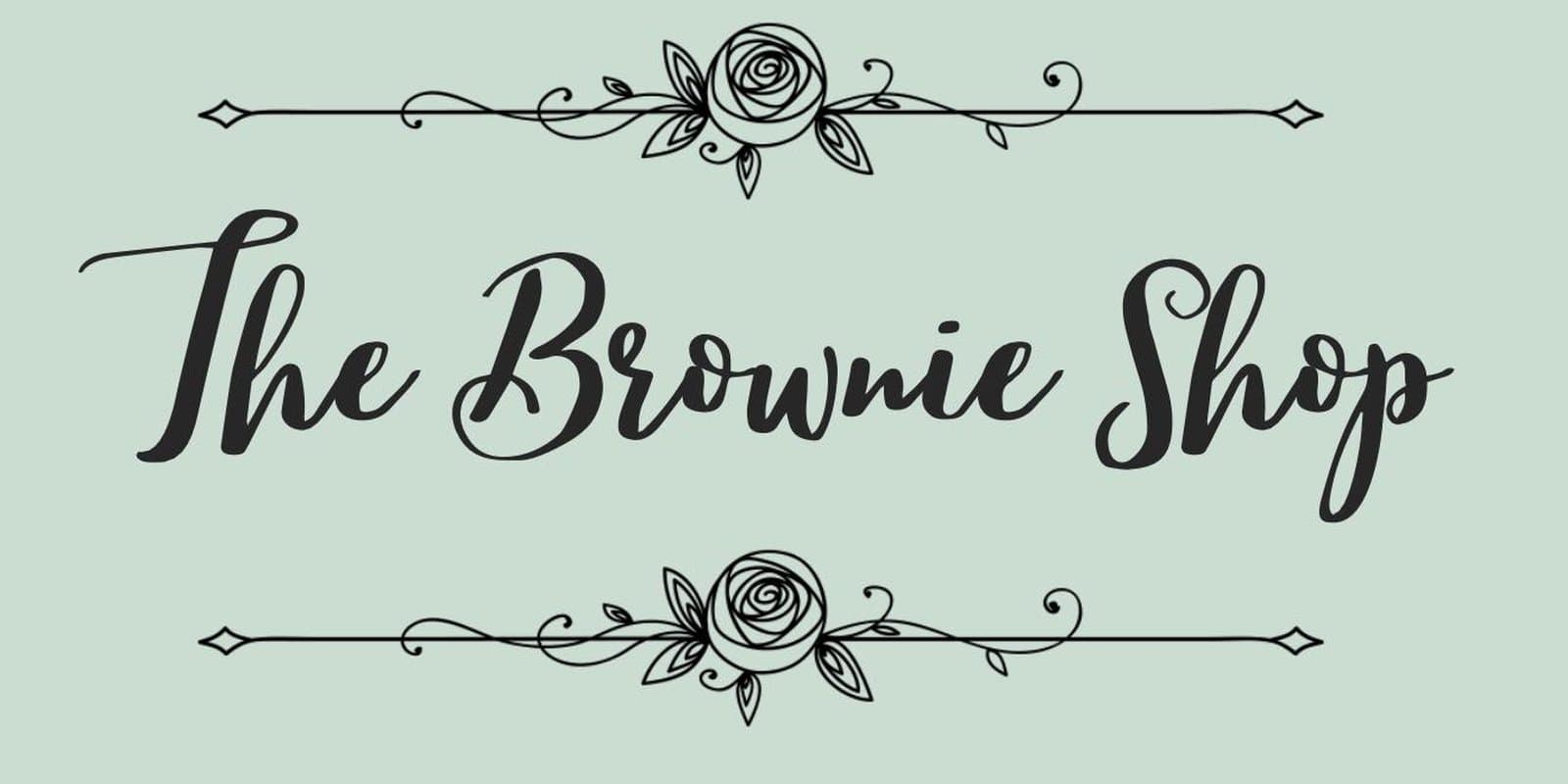 The Brownie Shop