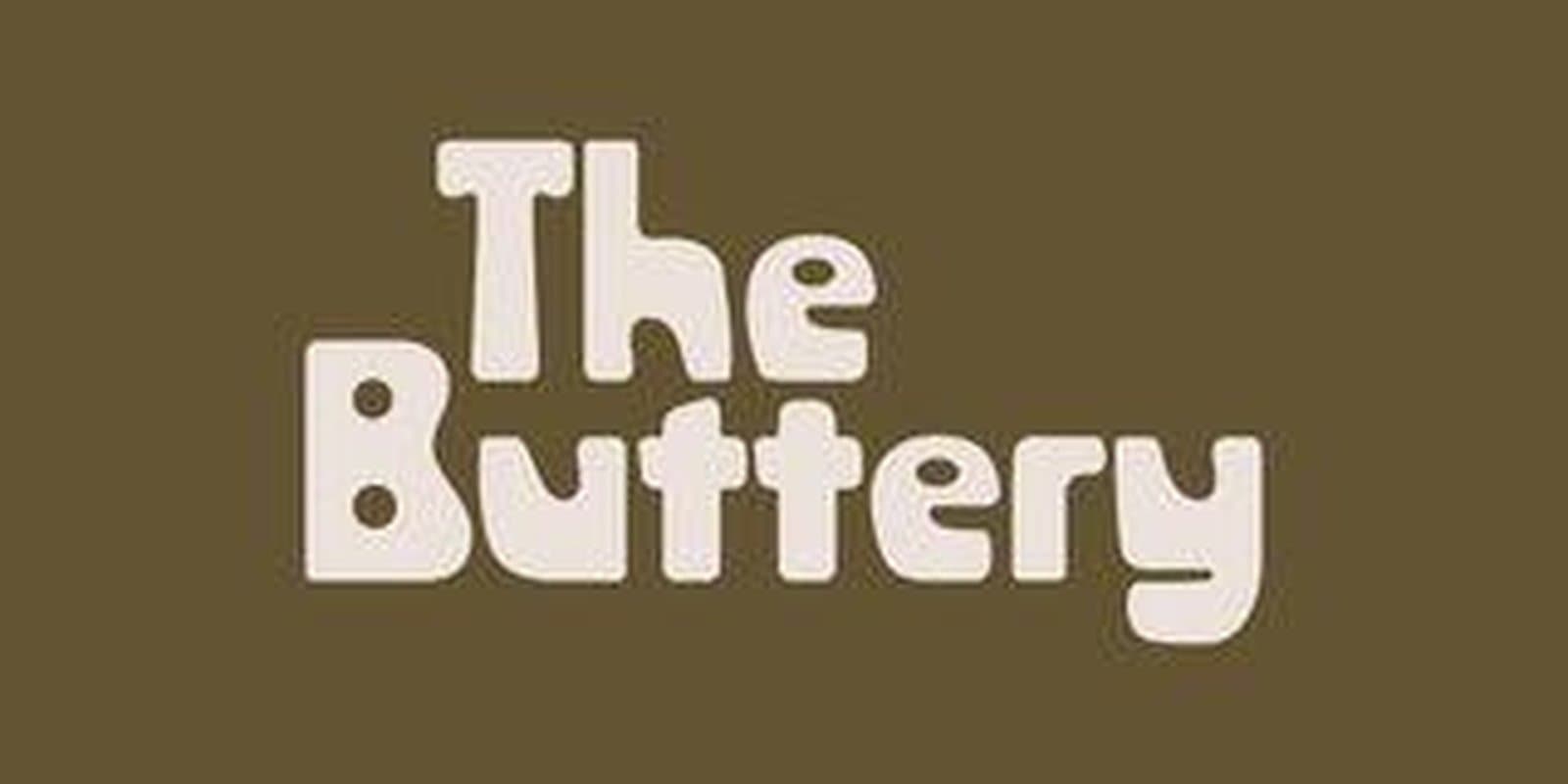 The Buttery: Kitchen + Pantry
