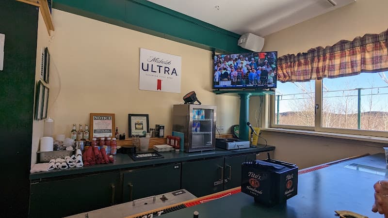The Clubhouse Grill